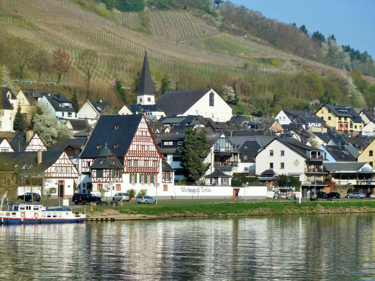 Apartment Mosel Ausblick *