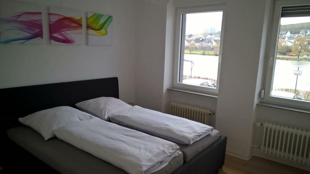 Apartment Mosel Ausblick
